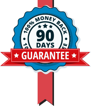 money back guarantee